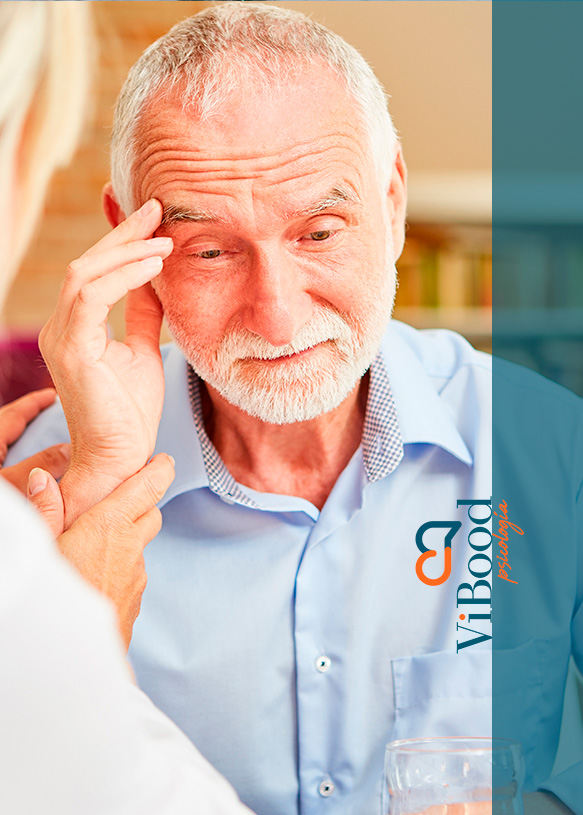 Demencias y Alzheimer - ViBood Psicología Demencias y Alzheimer - ViBood Psicología